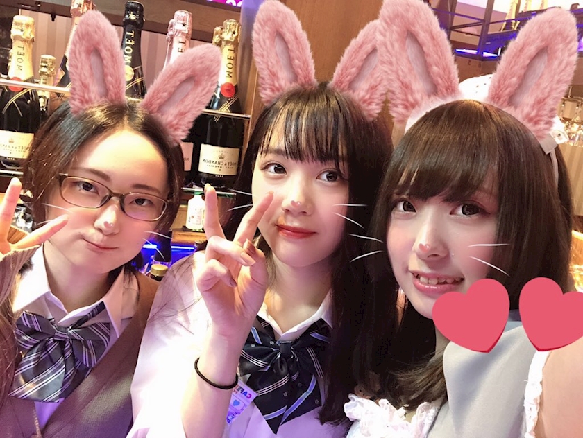 CAFE&BAR19の従業員の写真